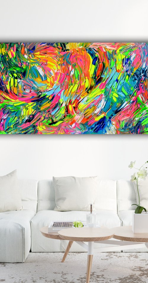 Chromatic Anarchy by Soos Tiberiu