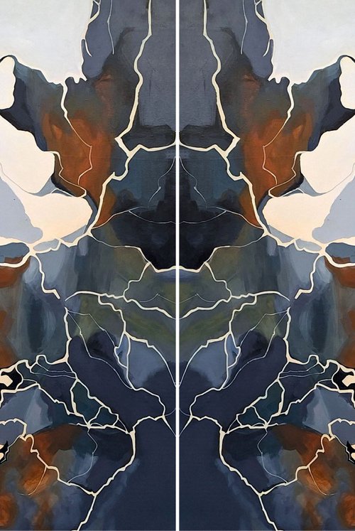 Roots of the Universe #6 by V+V Kniazievi