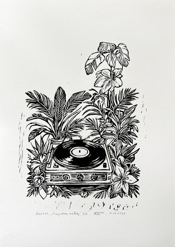 Forgotten melody