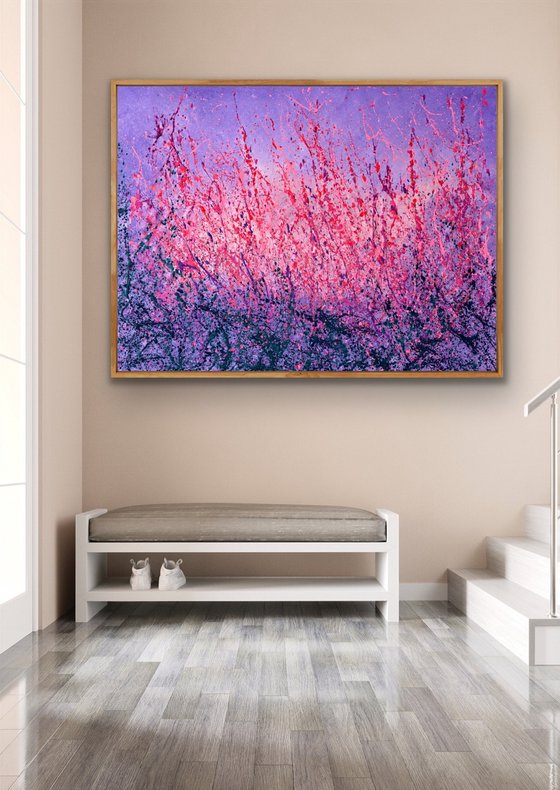 Lavender Symphony