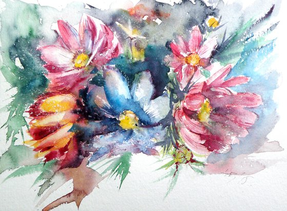 Beautiful flowers