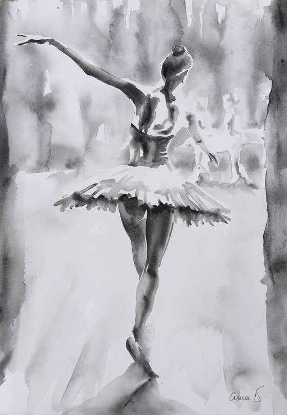 Ballerina V