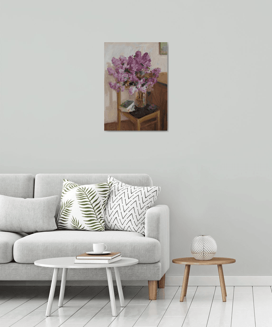 Bliss of blossom