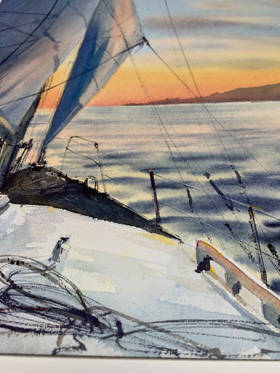 under sail #2