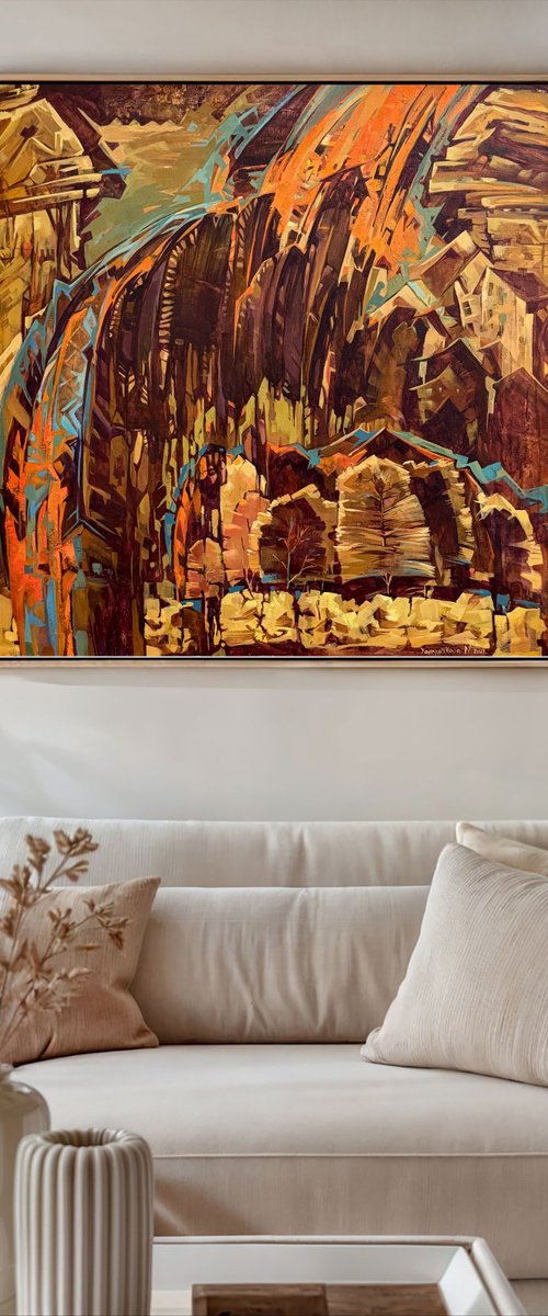 New Life by Natalia Yampolskaia