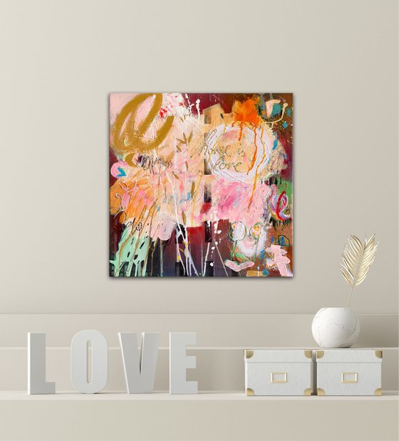 Home is Love No.12