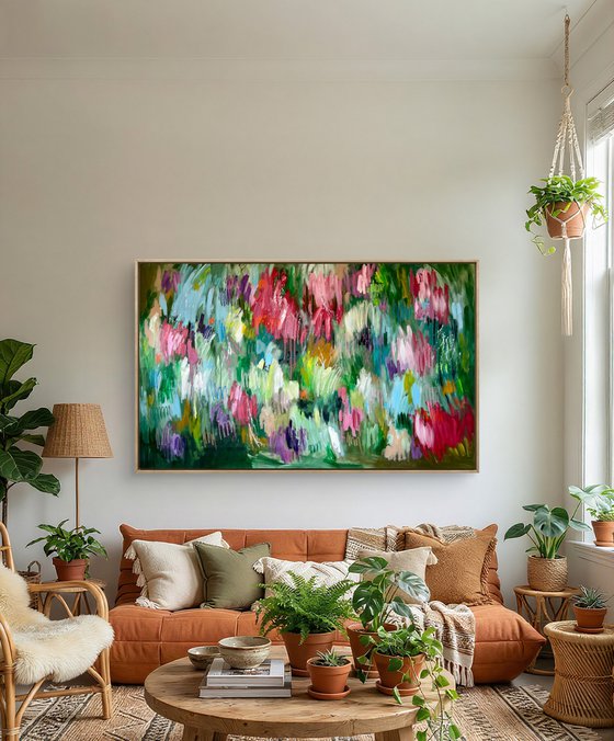 Urban Bloom: Tokyo Bloom