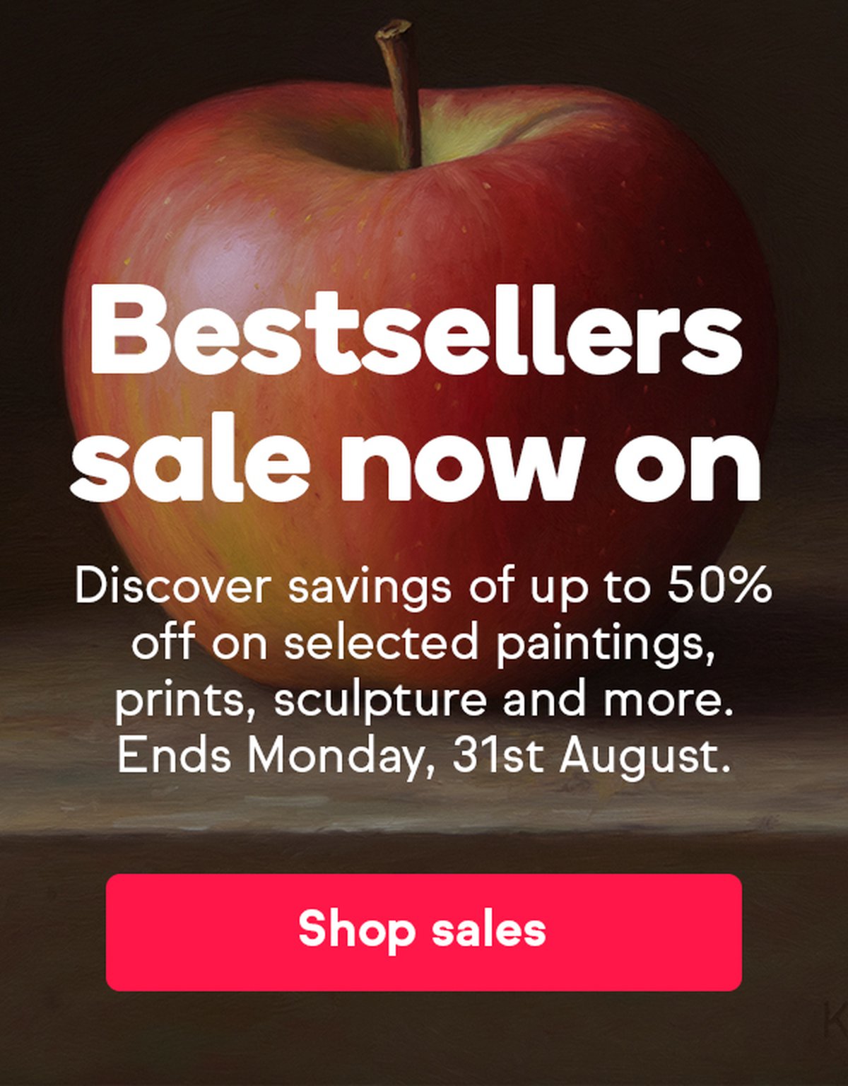 Bestsellers sale