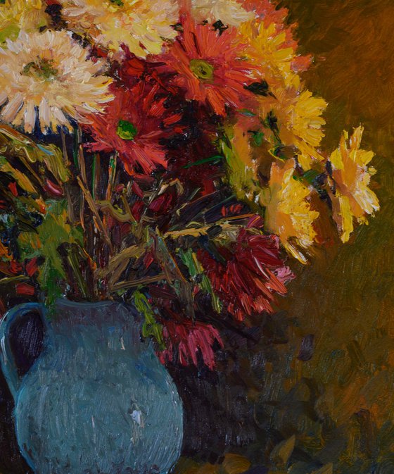 Chrysanthemums
