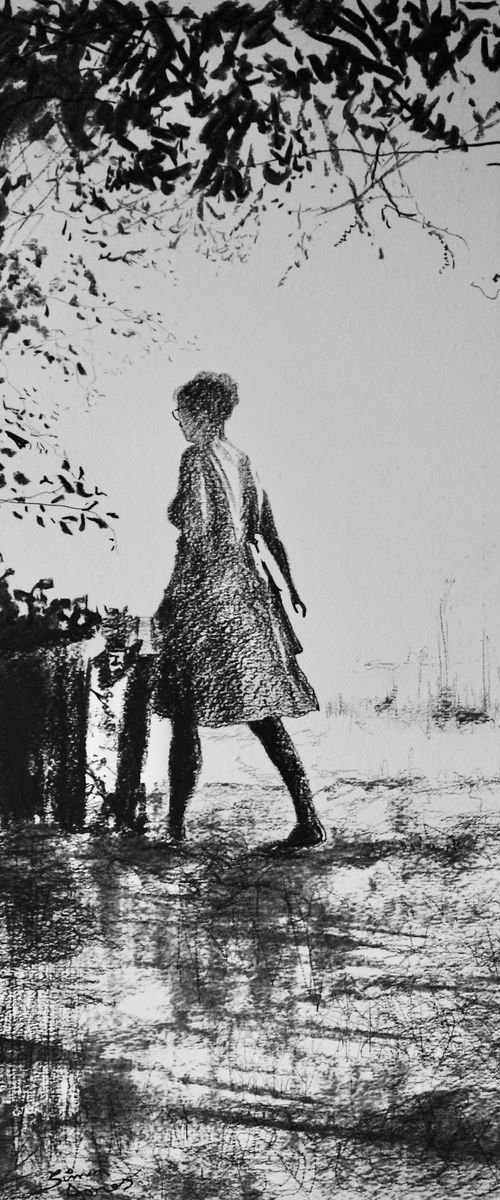 Walk into the Sunlight by Simon Jones