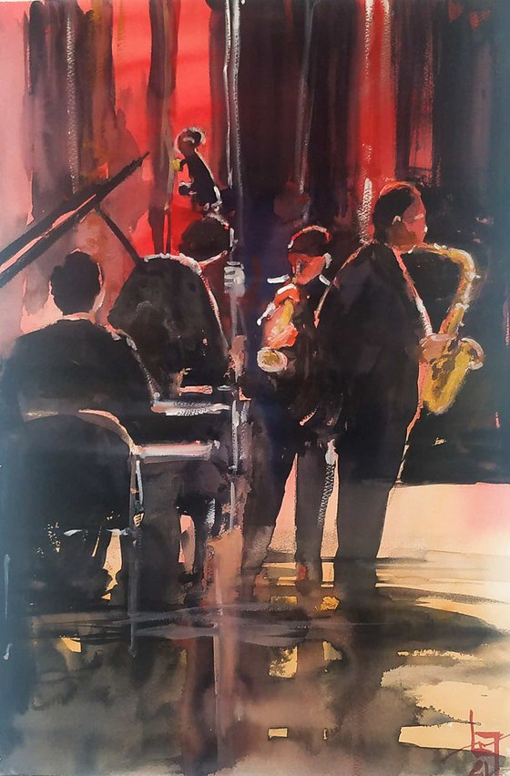 jazz Quartet