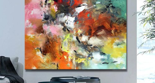 Artwork by Hugh Abernethy