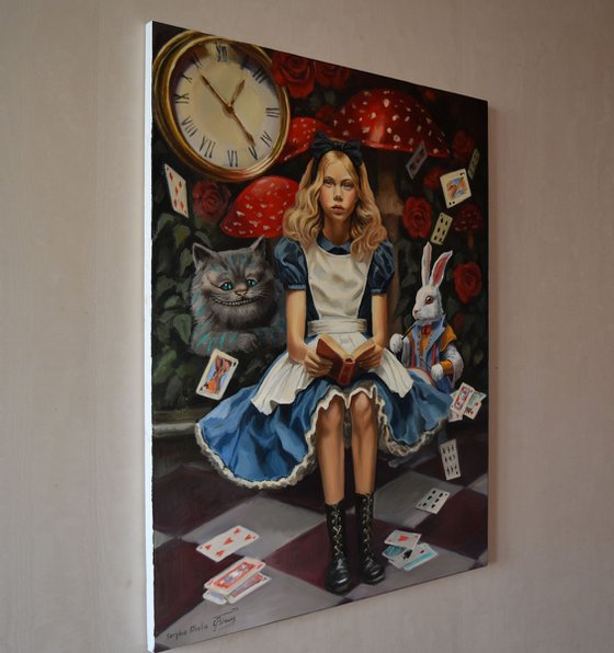 Alice in Wonderland