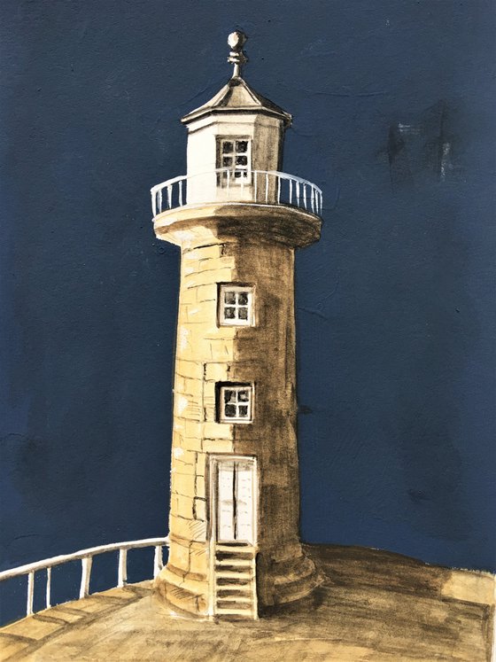 Lighthouse, Whitby