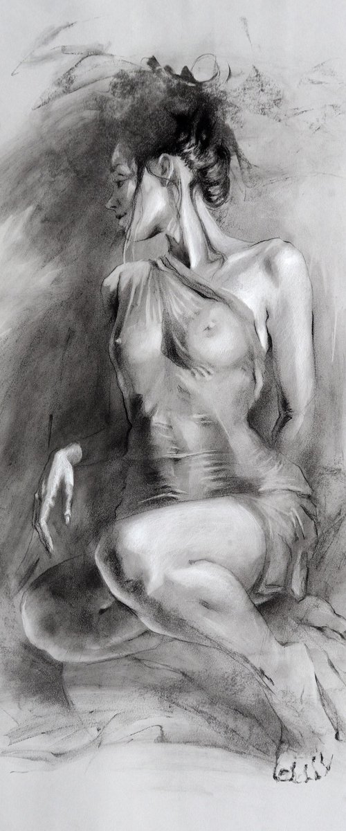 P24-0927 Close to Body by Jonas Kunickas