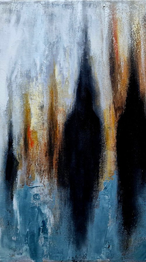 Hell is Other People by Leezee Lee ( Georgiana L. Nicolae)