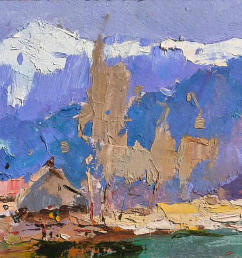 Early Spring by Alexander Shandor