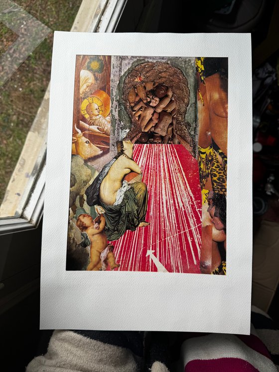 CONTEMPORARY MADONNA