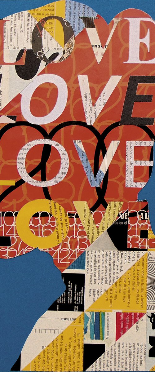 10 love by Manel Villalonga