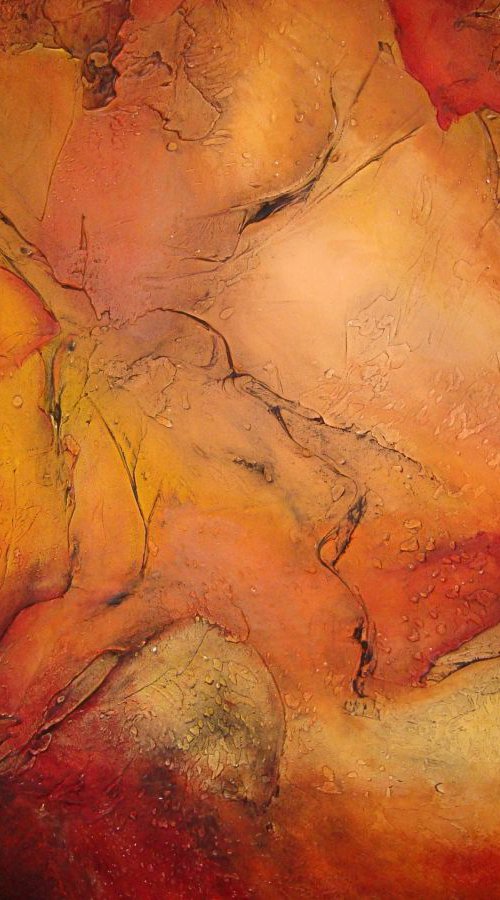 Autumn Fury by Tamara Bettencourt