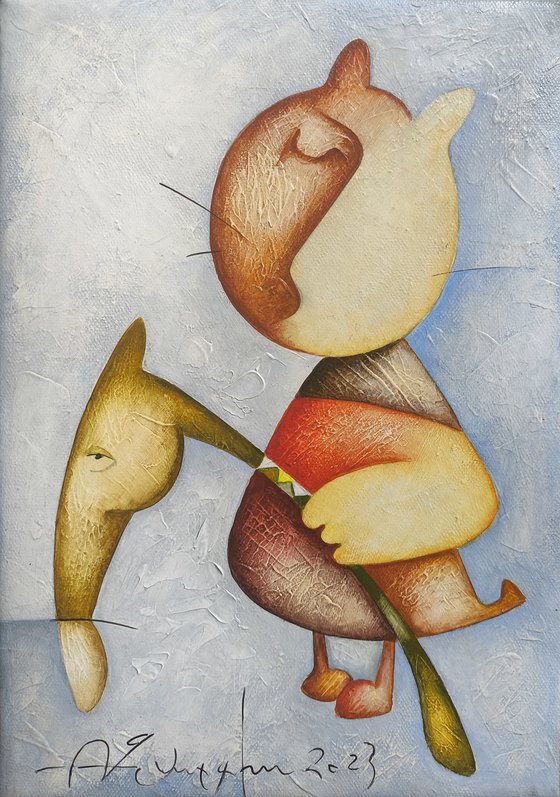 Gentle Companions