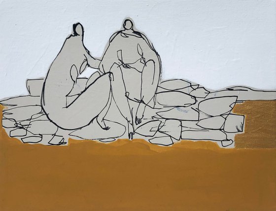 Solace of the Shore