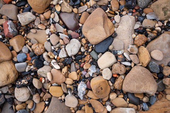 The Stony Beach