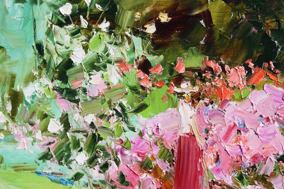 " My garden. Roses "
