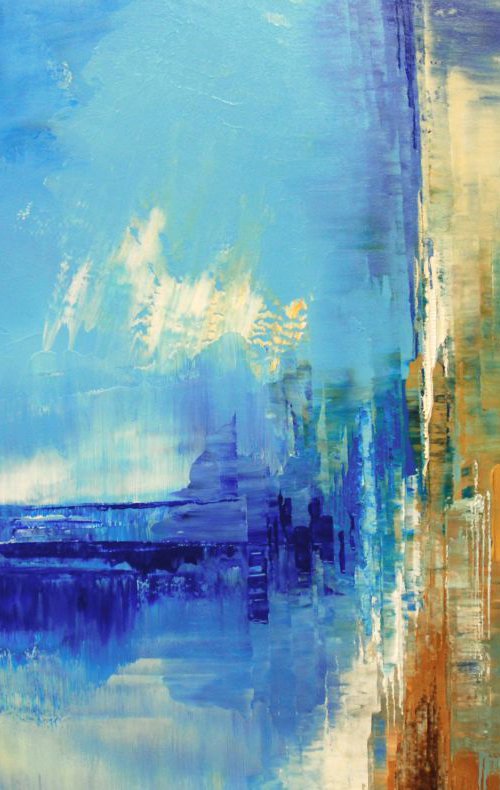 "Out of the Blue" by Tatiana Iliina