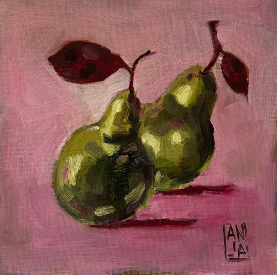 Pears 6
