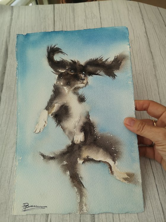 Midair Mischief #4