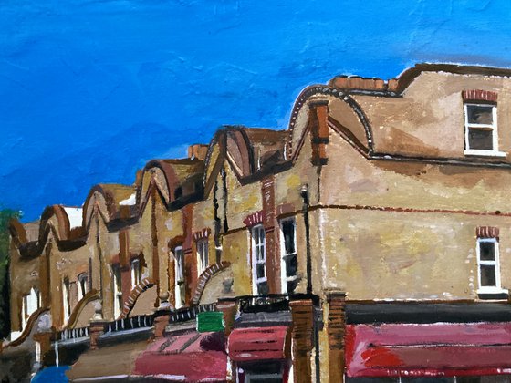 Fulham, London