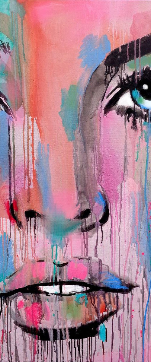OPAL DREAMS by Loui Jover