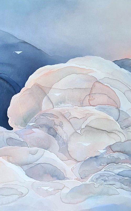 Migration | Odyssey by Yuliya  Martynova