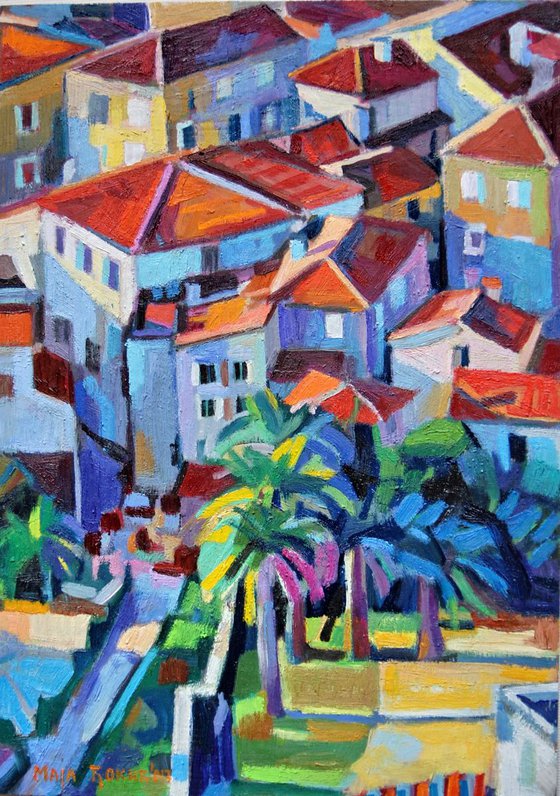 Cityscape