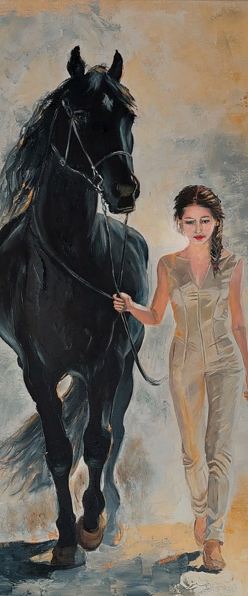 Quiet Bond by Ira Whittaker