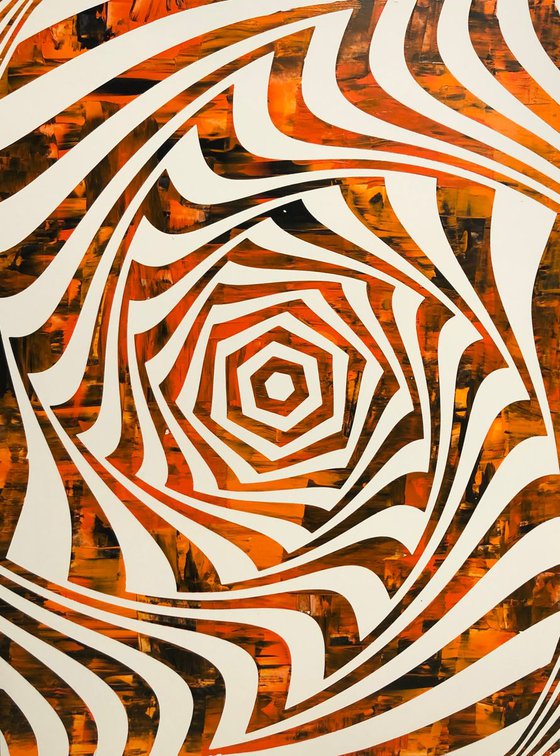 The Tiger Vortex