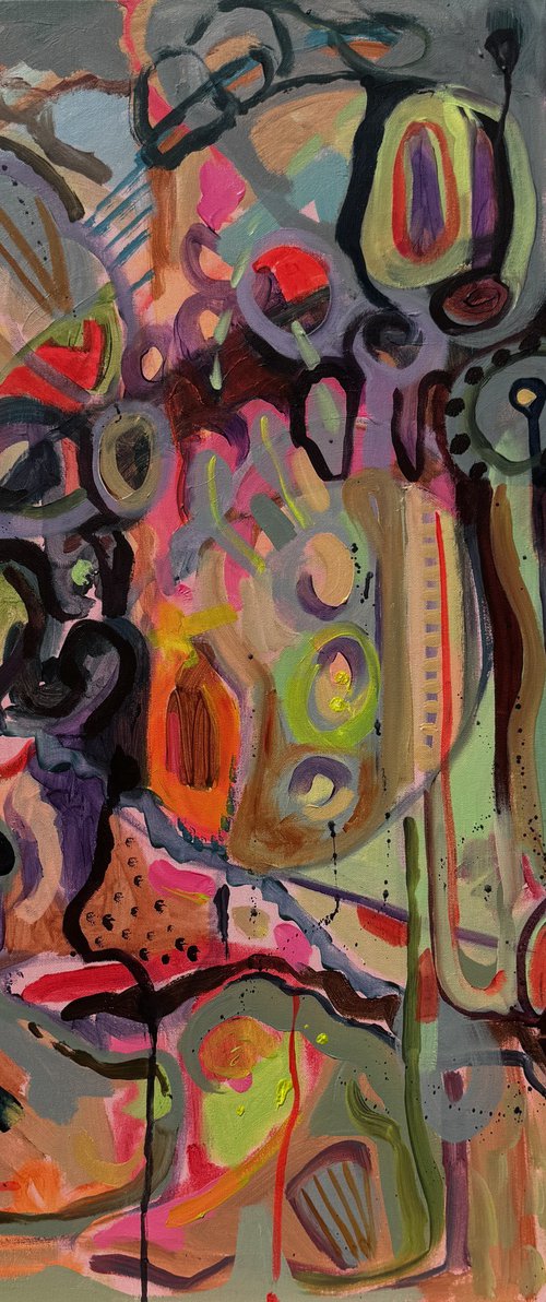 Trust Me I’m an Artist by Hanna Bell