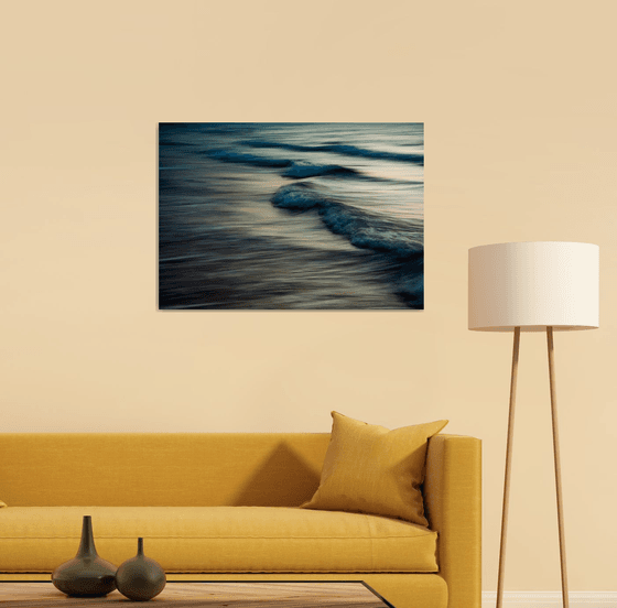 Waves I | Limited Edition Fine Art Print 2 of 10 | 75 x 50 cm