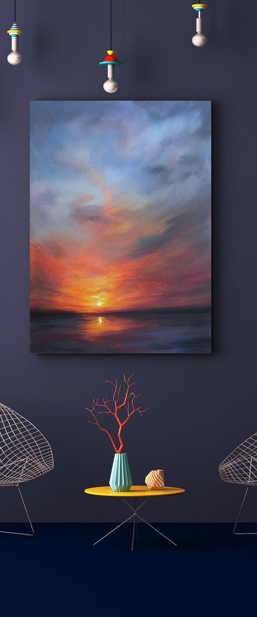 "Life is a game we play" SPECIAL PRICE!!! by Ivan  Grozdanovski