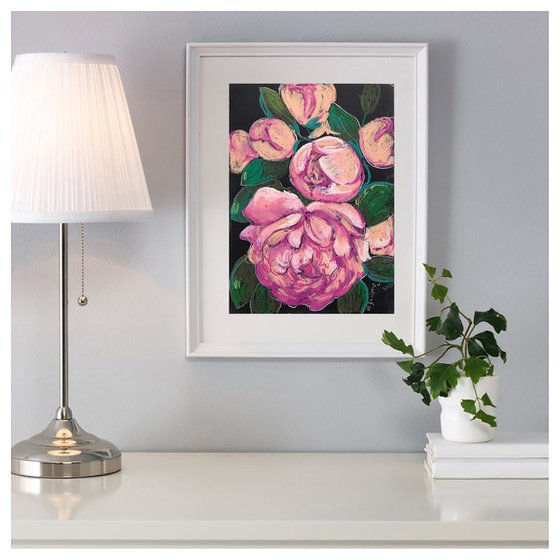 Peonies