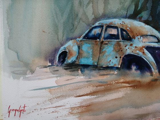 car wreck 6