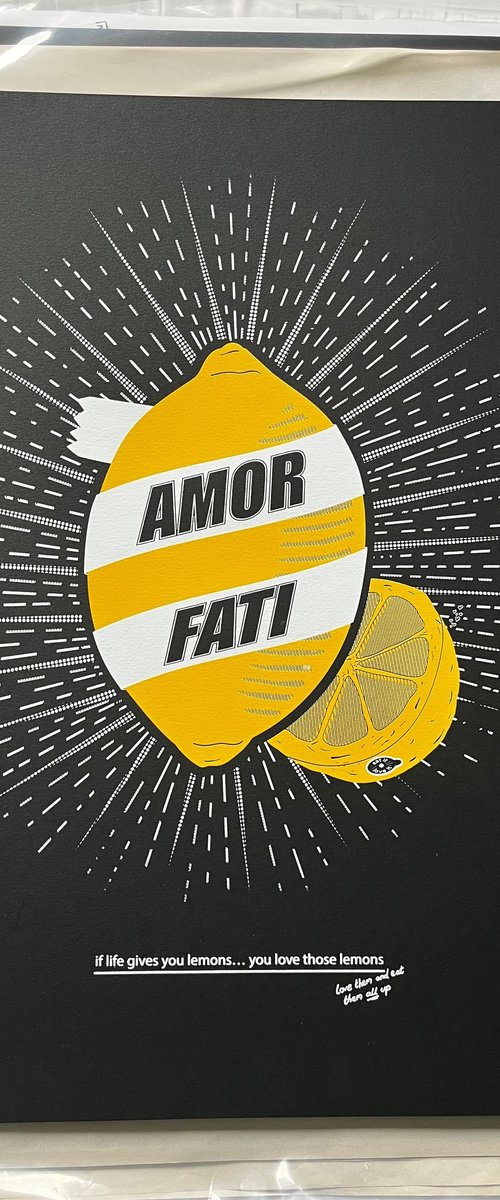 If life gives you lemons... by Colour Black