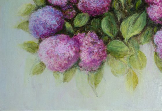 Pink Breath of Summer