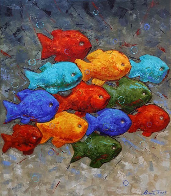 Choose a fish