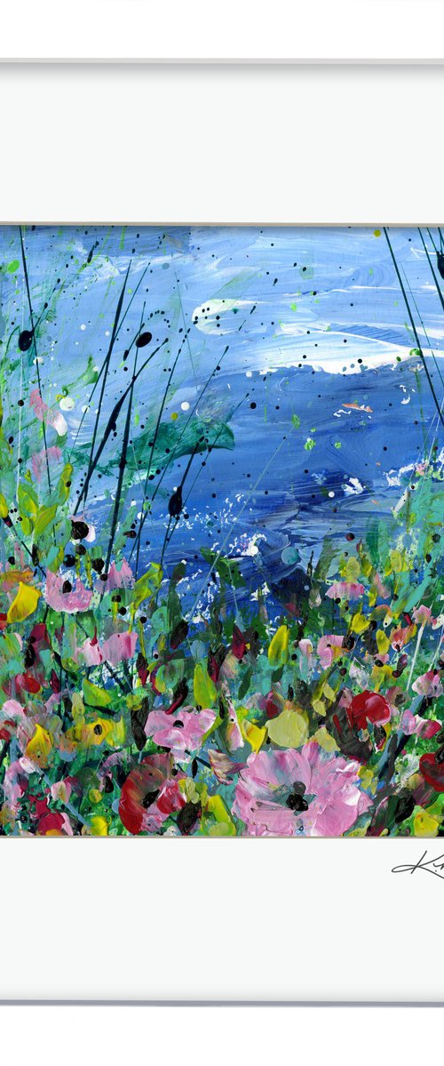 Meadow Dreams 59 by Kathy Morton Stanion