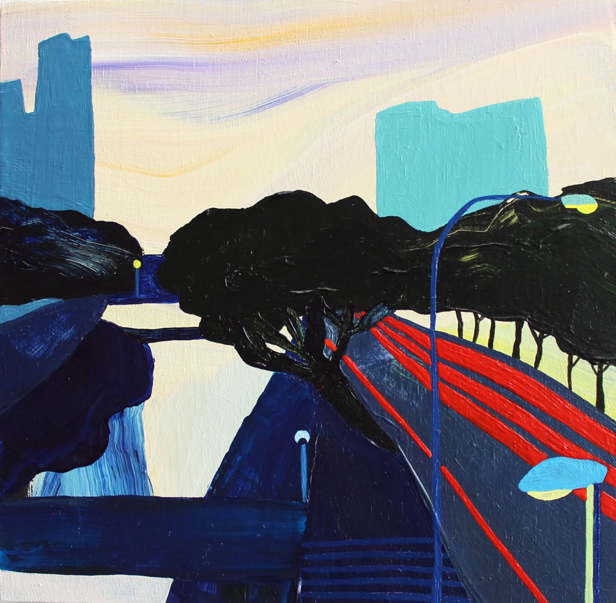 Singapore by Hannah Forward