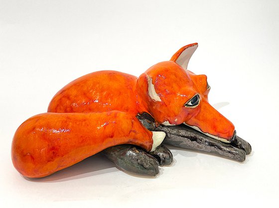 Charming Lovely Fox