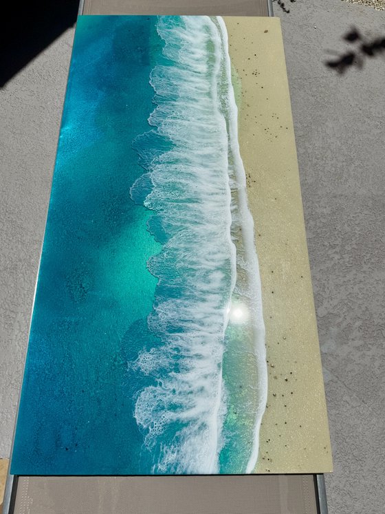 Shallow Waters, Deep Serenity