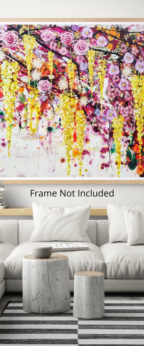 Study in Luminous Gravity by Angie Wright